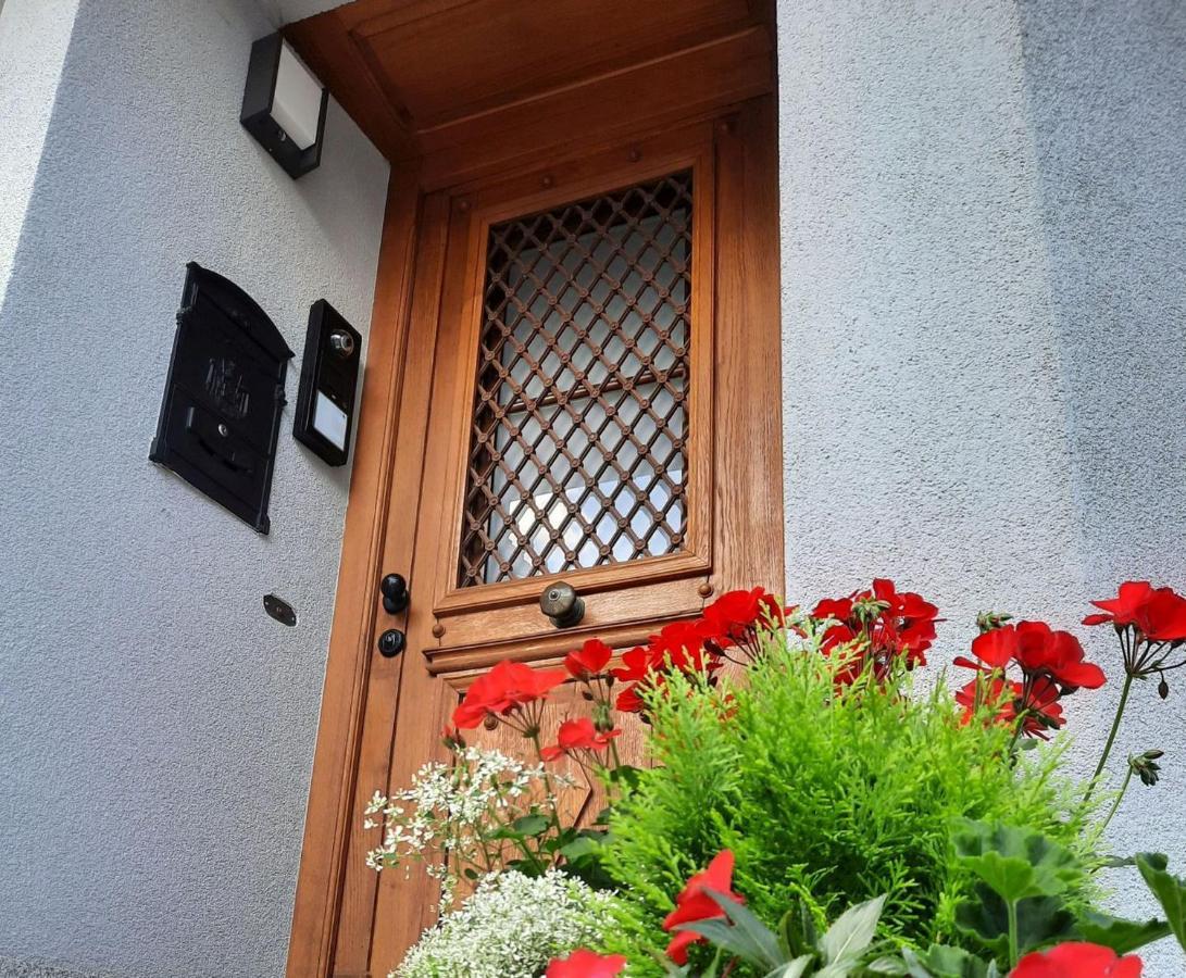 Ferienwohnung Altstadthaus Oberkirch (Baden) Exterior foto